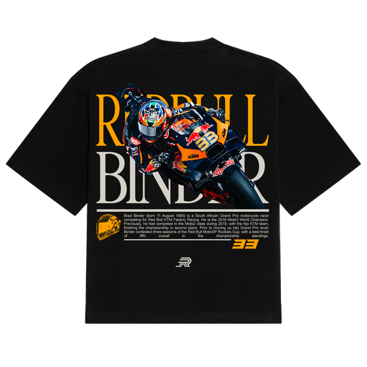 RB Binder Tee