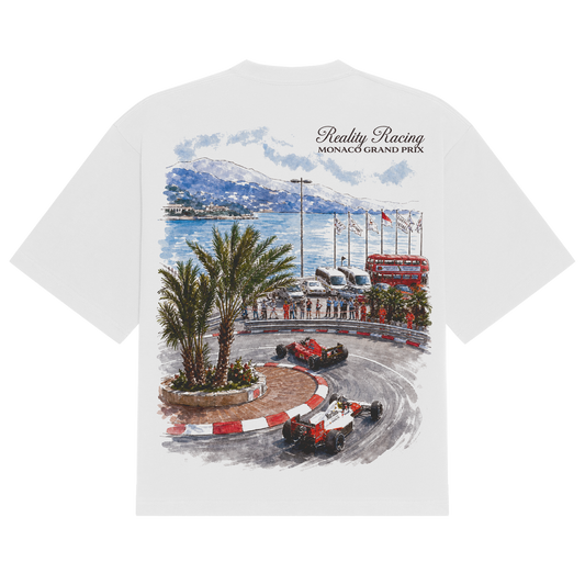 Monaco Harbour Tee