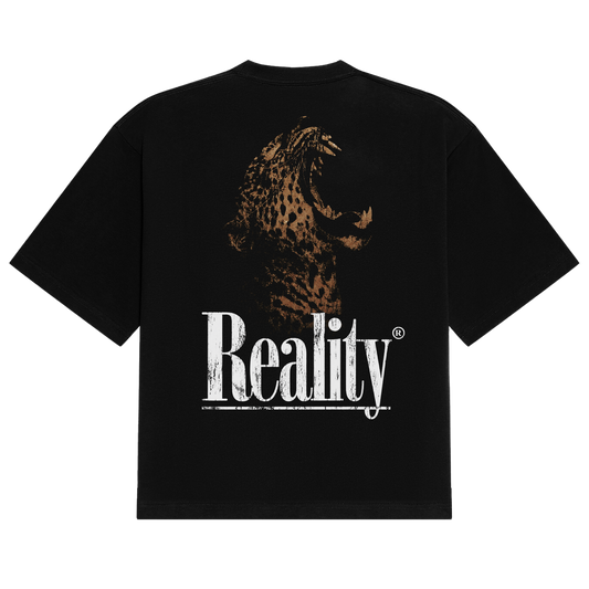Reality Roar Tee