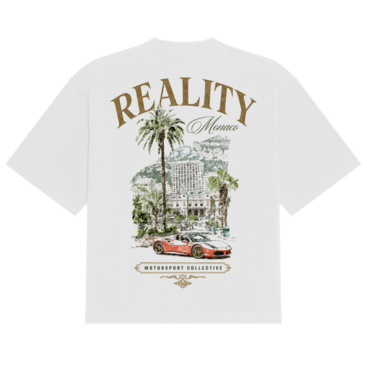 Monaco Riviera Tee