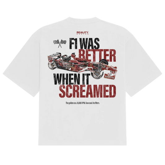 Bring Back V10 Tee