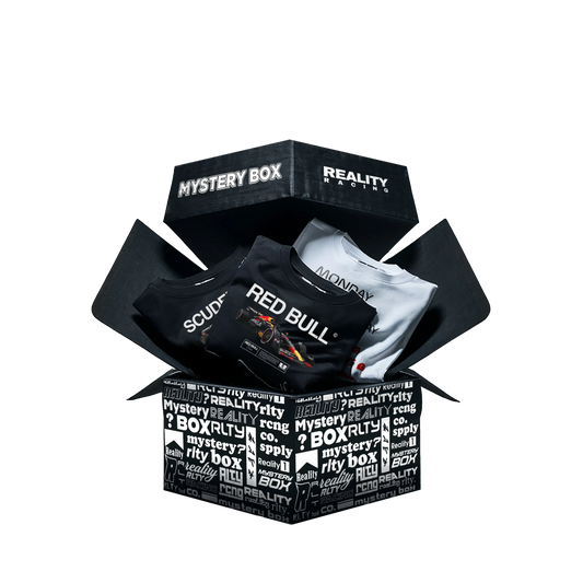 The Reality Mystery Box