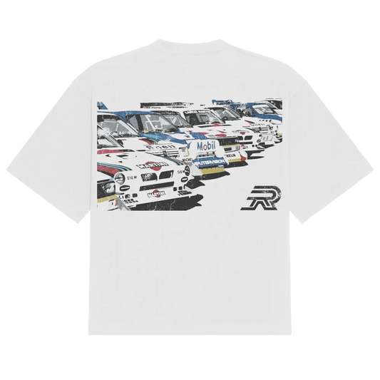 Rally Legends Tee