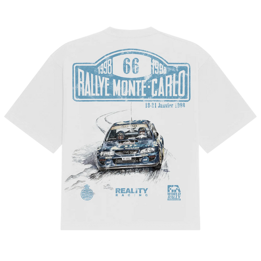 Monte Carlo Rally Tee