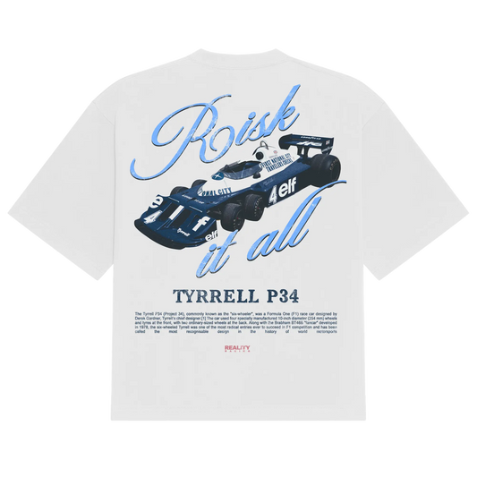 Risk It All Tee